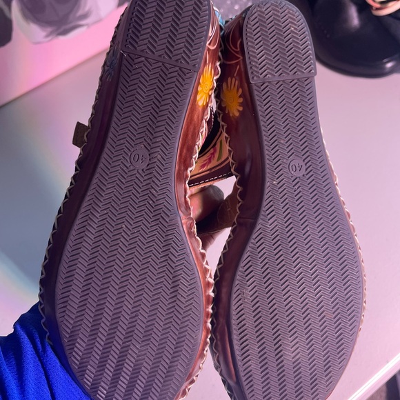 L’ Artiste by Spring Step in SZ Eu40/9 are NWOT sandals are beautiful - Picture 10 of 10